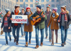 Ростовская область занимает четвертое место в России по количеству студентов