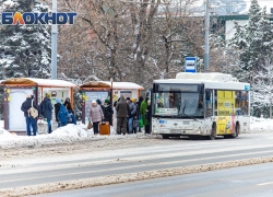 В Ростове с 22 февраля изменится движение автобусов №38 и №72