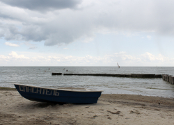 Две лодки столкнулись на Дону, пострадал подросток