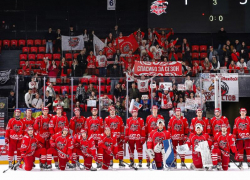 ХК «Ростов» проиграл «Норильску» в последнем домашнем матче сезона