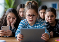 В Ростовской области школьница стала жертвой кибермошенника