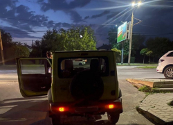 Школьник на велосипеде попал в аварию в Ростове