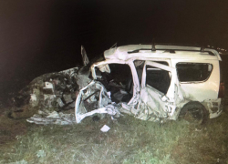 В Ростовской области пьяный подросток попал в ДТП, в котором погиб мужчина