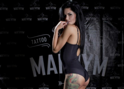 Читатели "Блокнота Ростова" выбрали победительницу конкурса "Мисс Бикини-2016"