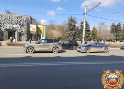 Один человек пострадал в ДТП с тремя иномарками в центре Ростова