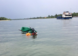 В Ростовской области спасли рыбаков