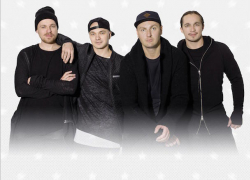 "Вокруг шум!" Ростовская группа «Каста» выступит на главном баскетбольном событии года