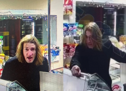 Неформал избил продавца и ограбил магазин в Азове 