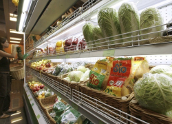 За семь месяцев этого года цены на продукты в Ростовской области выросли на 11,4% 