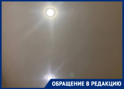 С двух часов ночи нет света у жителей Вертолетного поля