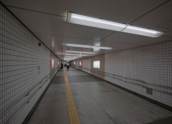 В Ростове начался ремонт подземного перехода на площади Народного Ополчения