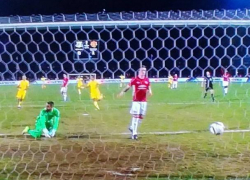 Великолепный гол Бухарова в ворота "МЮ" попал на видео