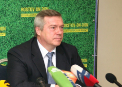 Василий Голубев возглавил областной оргкомитет по подготовке к ЧМ-2018