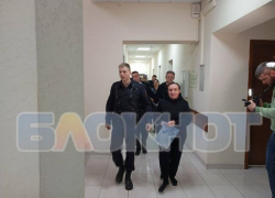 СК расследует еще одно уголовное дело в отношении экс-главы Ростовского облсуда Золотаревой