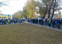 В Ростове билеты на матч Россия – Хорватия проданы за сутки