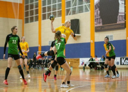 Гандболистки «Ростов-Дона» разгромили своих соперниц из Адыгеи