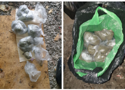 В Ростове задержан подозреваемый в сбыте наркотиков в крупном размере  