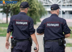 В Ростове сотрудник ЧОПа ударил полицейского