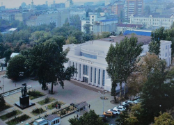 Кинотеатр «Россия» в Ростове через 5 лет после сноса неожиданно лишился статуса памятника