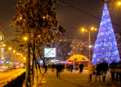 Где искать новогоднее веселье в Ростове