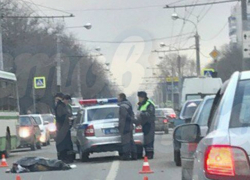 Смертельные травмы получила пожилая ростовчанка в ДТП на Стачках