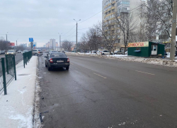 В Ростове на Западном Hyundai Accent насмерть сбил пожилую женщину