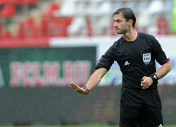 Несчастливого для "Ростова" судью назначили на поединок с "Рубином" Бердыева