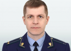 В Усть-Донецком районе Ростовской области назначен новый прокурор Голубчиков