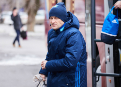 Дмитрий Кириченко подвел итоги выступления "Ростова" в первой части РФПЛ