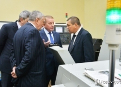 Завод «Алмаз» выполняет заказы на 200 процентов