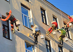 В Ленинском районе отремонтируют 109 домов к ЧМ