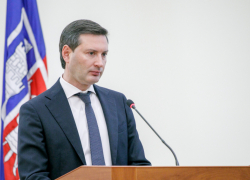 Замглавы администрации Ростова Александр Новицкий уходит в отставку