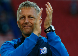 Огорченные вылетом с ЧМ-2018 исландцы поблагодарили Россию из Ростова