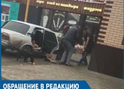 «Это просто жесть, вот что люди едят!» - выгрузка мяса в полной антисанитарии попала на видео читателя «Блокнота»
