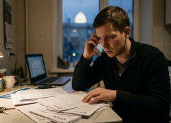 Мошенники заставили жителя Ростовской области взять настоящий кредит, угрожая вымышленными 22 кредитами и 33 микрозаймами