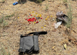 В Ростовской области полицейские задержали наркозакладчика