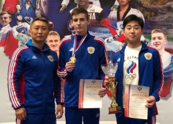 На чемпионате России победили ростовские тхэквондисты