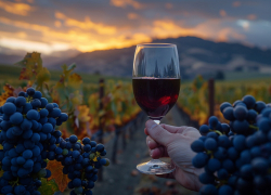 Сын ростовского бизнесмена Али Узденова начнет производить вино в этнохуторе Старозолотовский