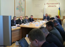 О полной готовности ростовских дорог и гостиниц к ЧМ-2018 доложил Голубев