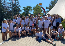 Лучшее детям: море, солнце и приключения!