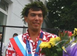 Мастер-класс для детей проведет олимпийский чемпион Николай Спинев