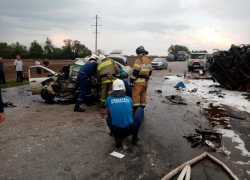 Смертельное ДТП унесло жизни двух детей в Ростовской области