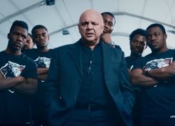 «Цвет настроения черный. Тренирую я клуб обреченный», - бывший тренер ФК «Ростов» хайпанул на клипе