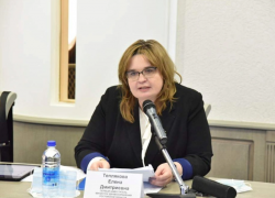 Елена Теплякова назначена исполняющей обязанности министра здравоохранения Ростовской области