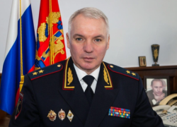 Начальником ГУ МВД по Ростовской области стал генерал-лейтенант Александр Речицкий