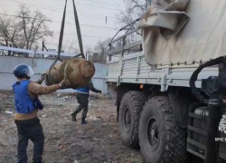 Саперы из Ростовской области обезвредили 250-килограммовую авиабомбу