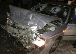 В Ростовской области в ДТП пострадали четыре человка