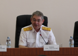 Вступил в силу приговор в 8 лет колонии ростовскому адвокату и генералу в отставке Денису Минину