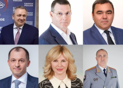 Шесть депутатов от Ростовской области получат мандаты в Госдуме девятого созыва