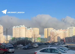 Прокуратура проверит обстоятельства пожара на ростовском складе